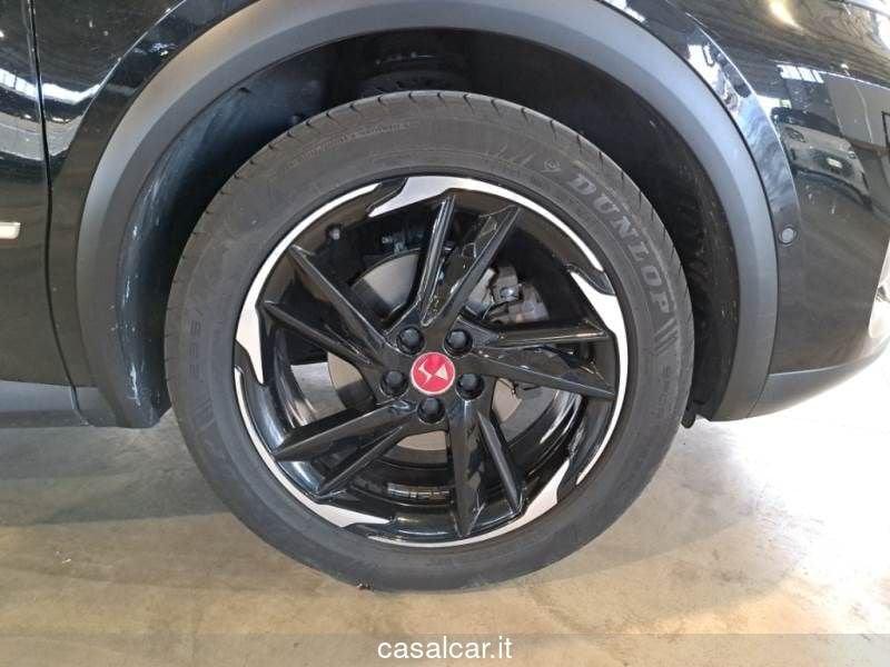 DS DS 7 DS 7 Crossback BlueHDi 180 aut. Grand Chic FINO A 3 ANNI DI GARANZIA KM ILLIMITATI PARI ALLA NUOVA