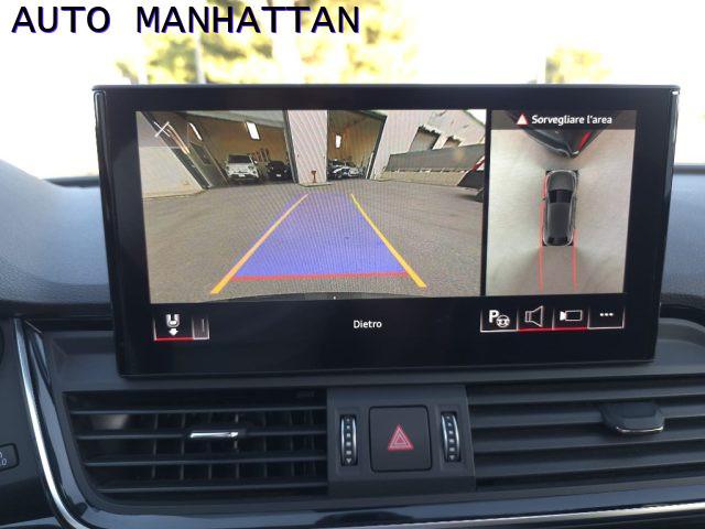 AUDI Q5 SPB TDI quattro tiptronic S line plus