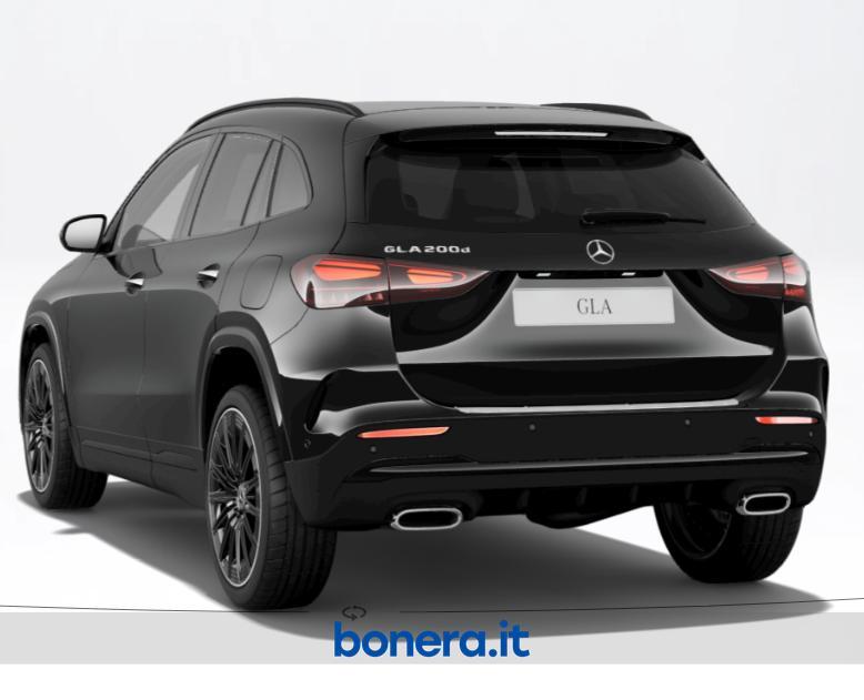 Mercedes GLA 200 200 D AMG Line Extra 8G-DCT