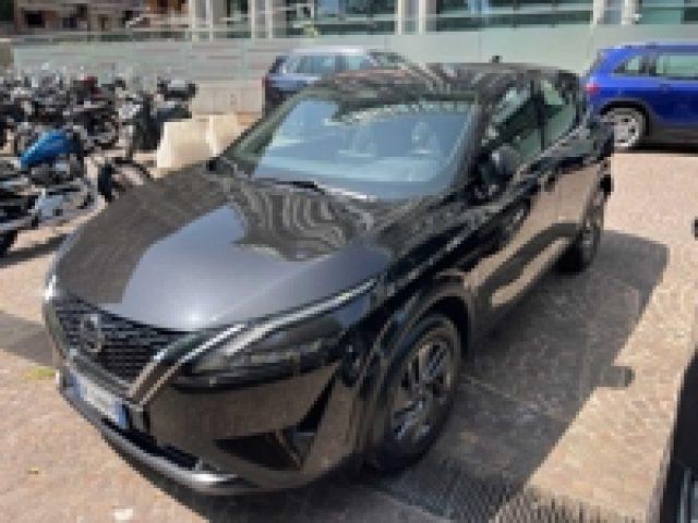 NISSAN Qashqai MHEV 158 CV Xtronic Business