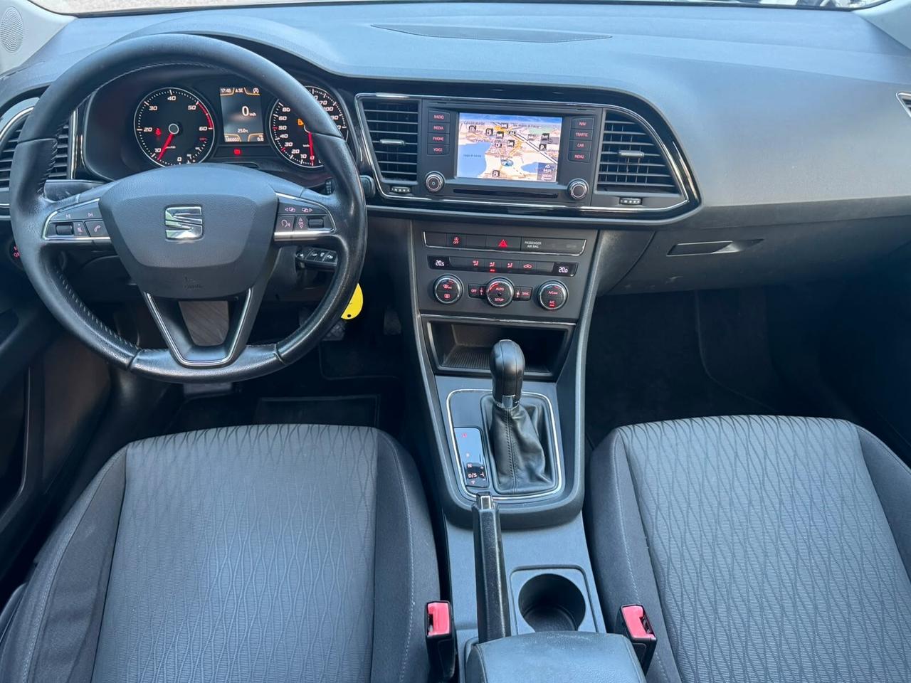 Seat Leon 1.6 TDI 105 CV DSG ST Start/Stop Style