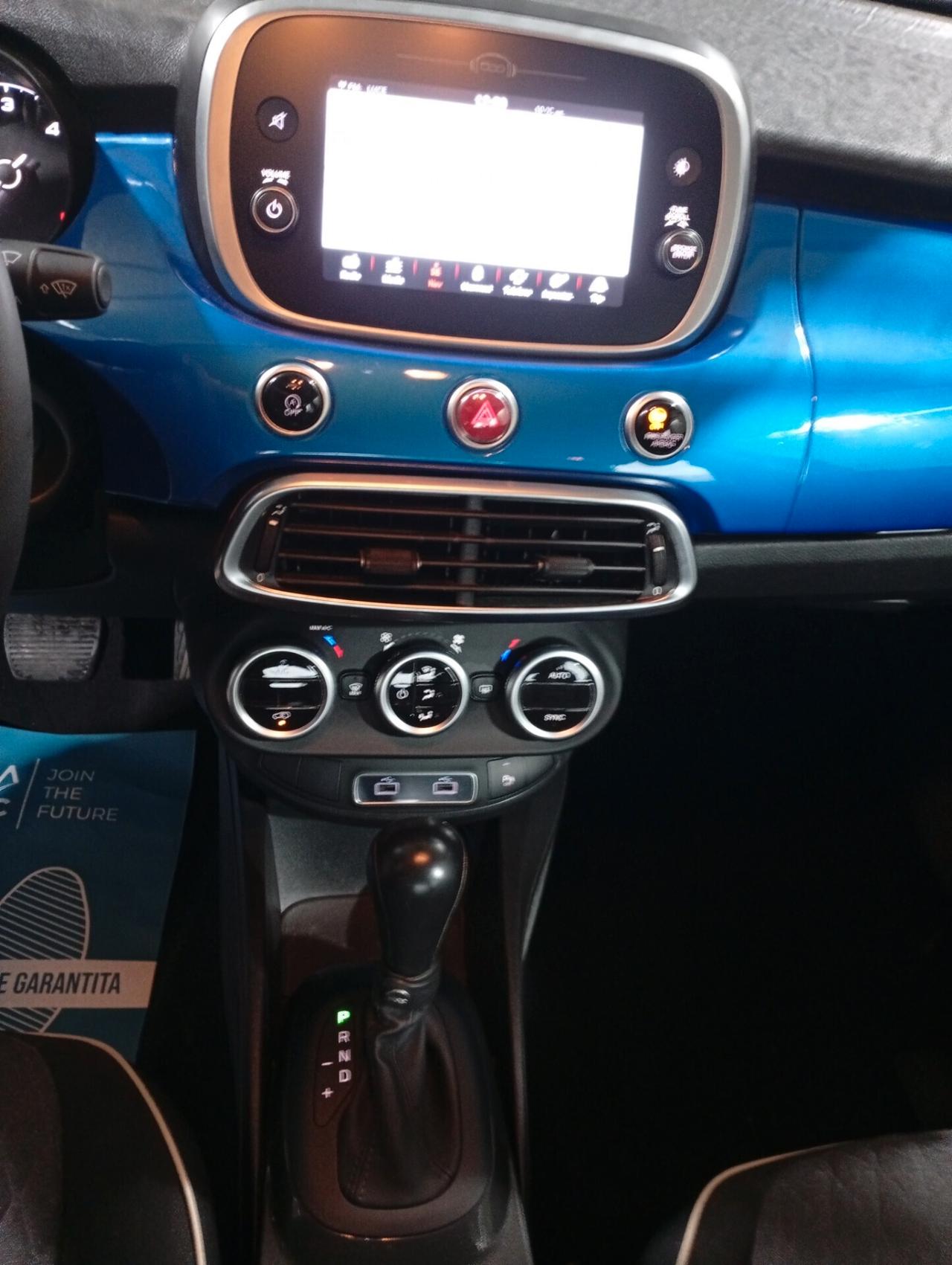 Fiat 500X 1.6 MultiJet 120 CV Cross