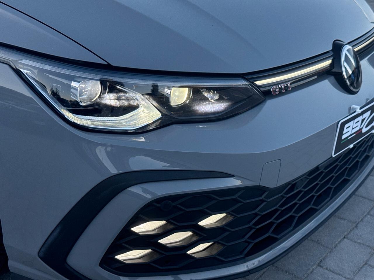 Volkswagen Golf 2.0 TSI DSG GTI*245CV*H&K*iQ.LIGHT*FENDINEBBIA*19"*