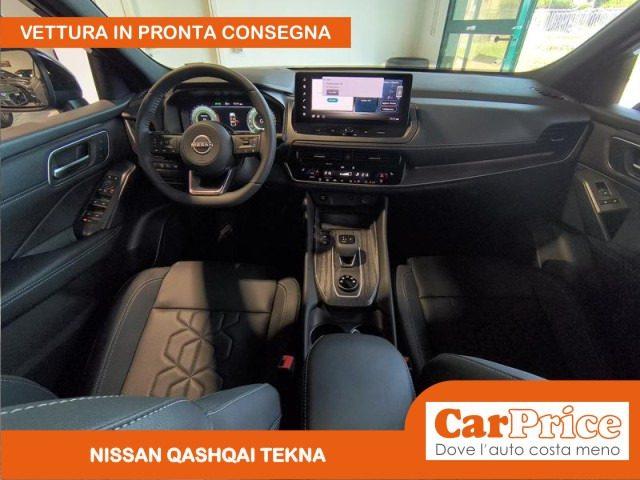NISSAN Qashqai 1.3 Mild Hybrid 158CV X-Tronic 4WD Tekna