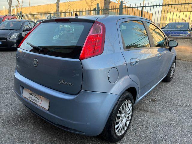 FIAT Grande Punto 1.4 5 porte Active