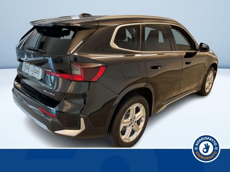 BMW X1 sDrive 18d