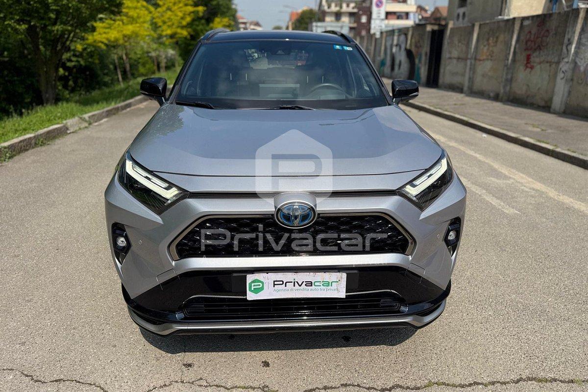 TOYOTA RAV4 2.5 PHEV E-CVT AWD-i More Style