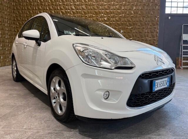 Citroen C3 1.1 GPL airdream Seduction
