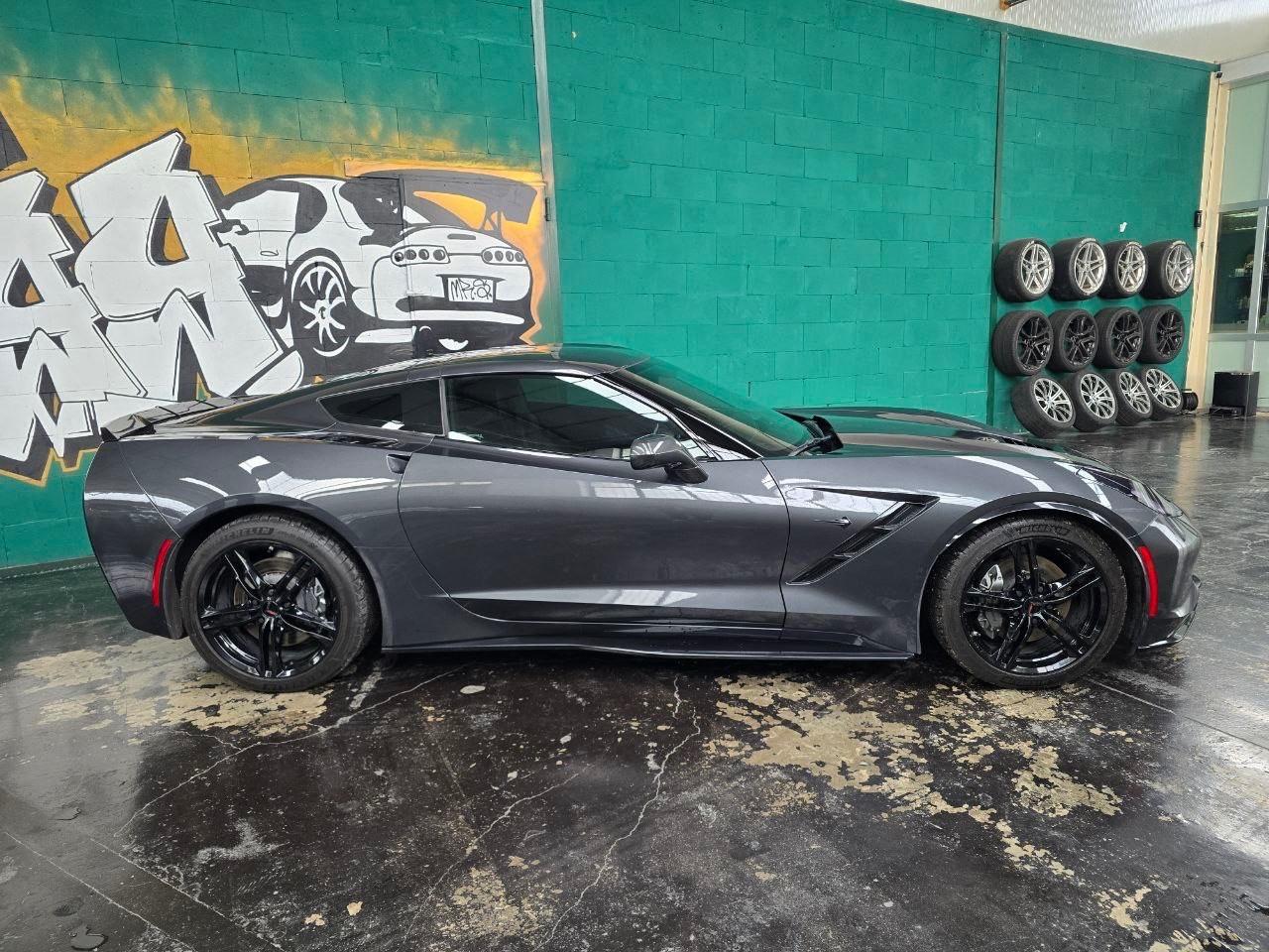 Corvette C7 Stingray cambio Manuale*