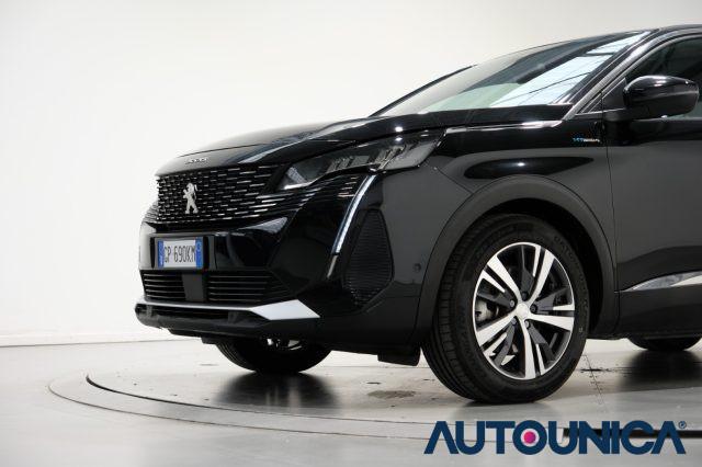 PEUGEOT 3008 HYBRID 300 E-EAT8 ALLURE PACK FULL LED