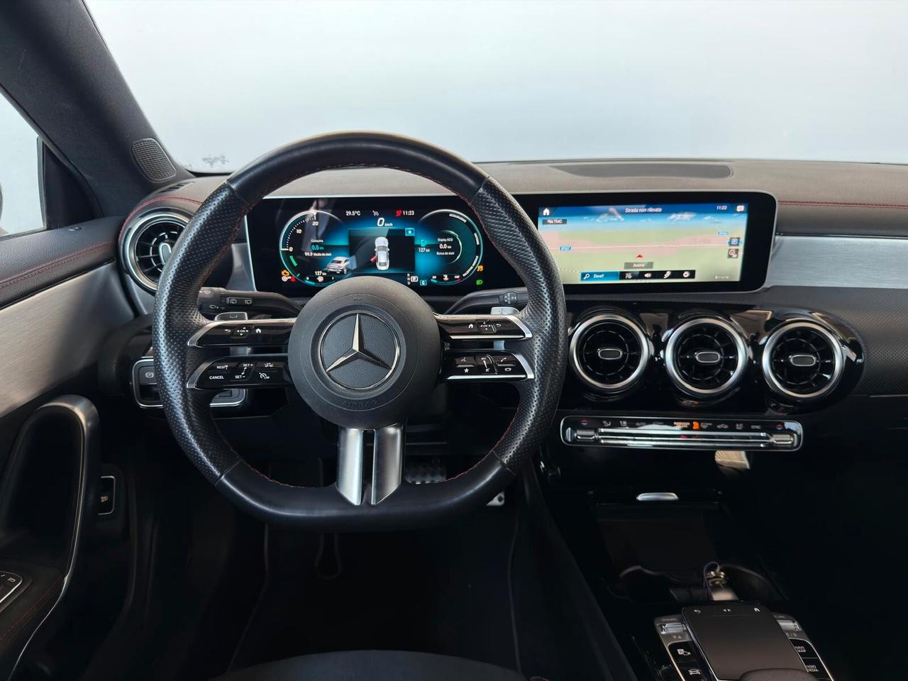 Mercedes-benz CLA 180 d Automatic Premium