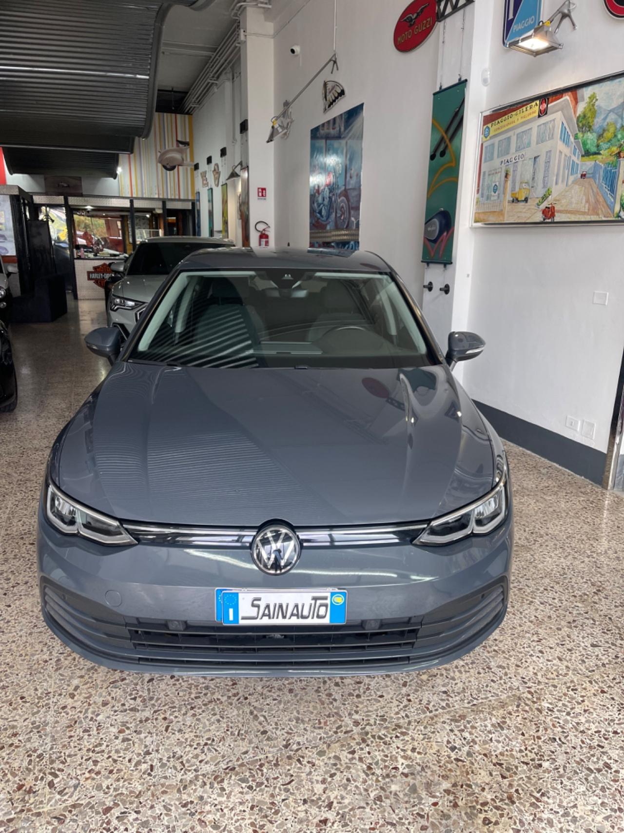 Volkswagen Golf 8 2.0 TDI 116 CV GARANZIA