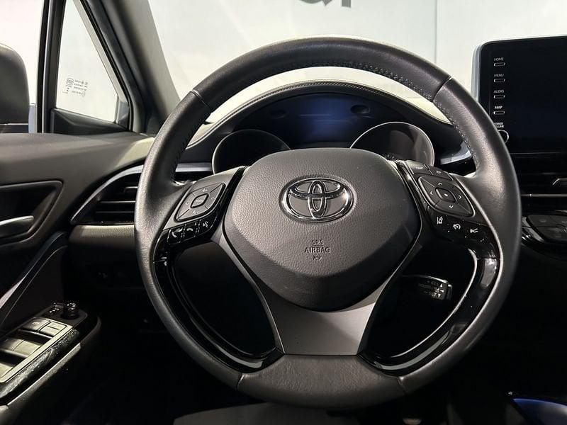 Toyota C-HR 2.0 Hybrid E-CVT Comfort AREA C FREE