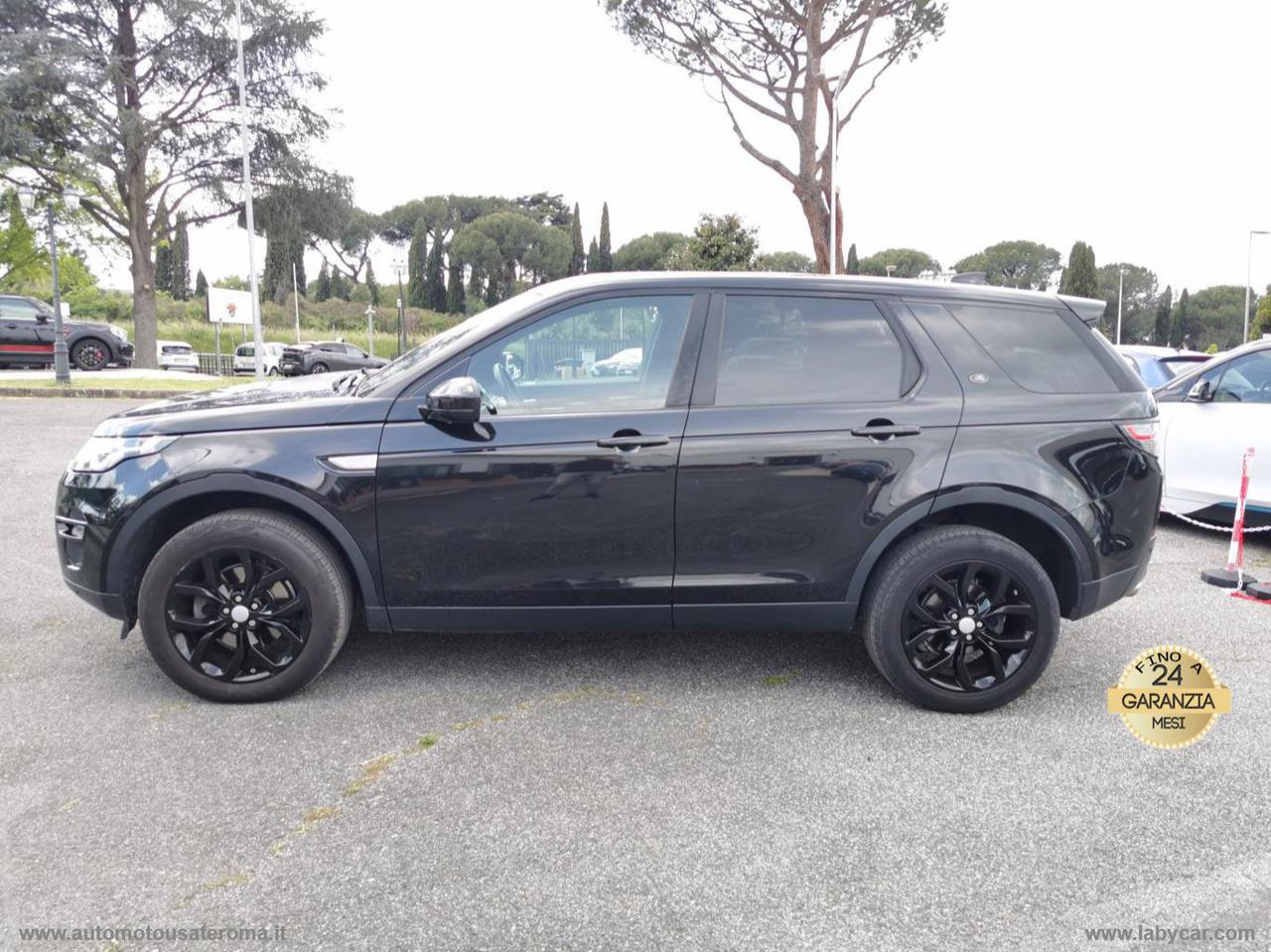 LAND ROVER Discovery SPORT 2.0 TD4 180 CV HSE Luxury RATE AUTO MOTO SCOOTER