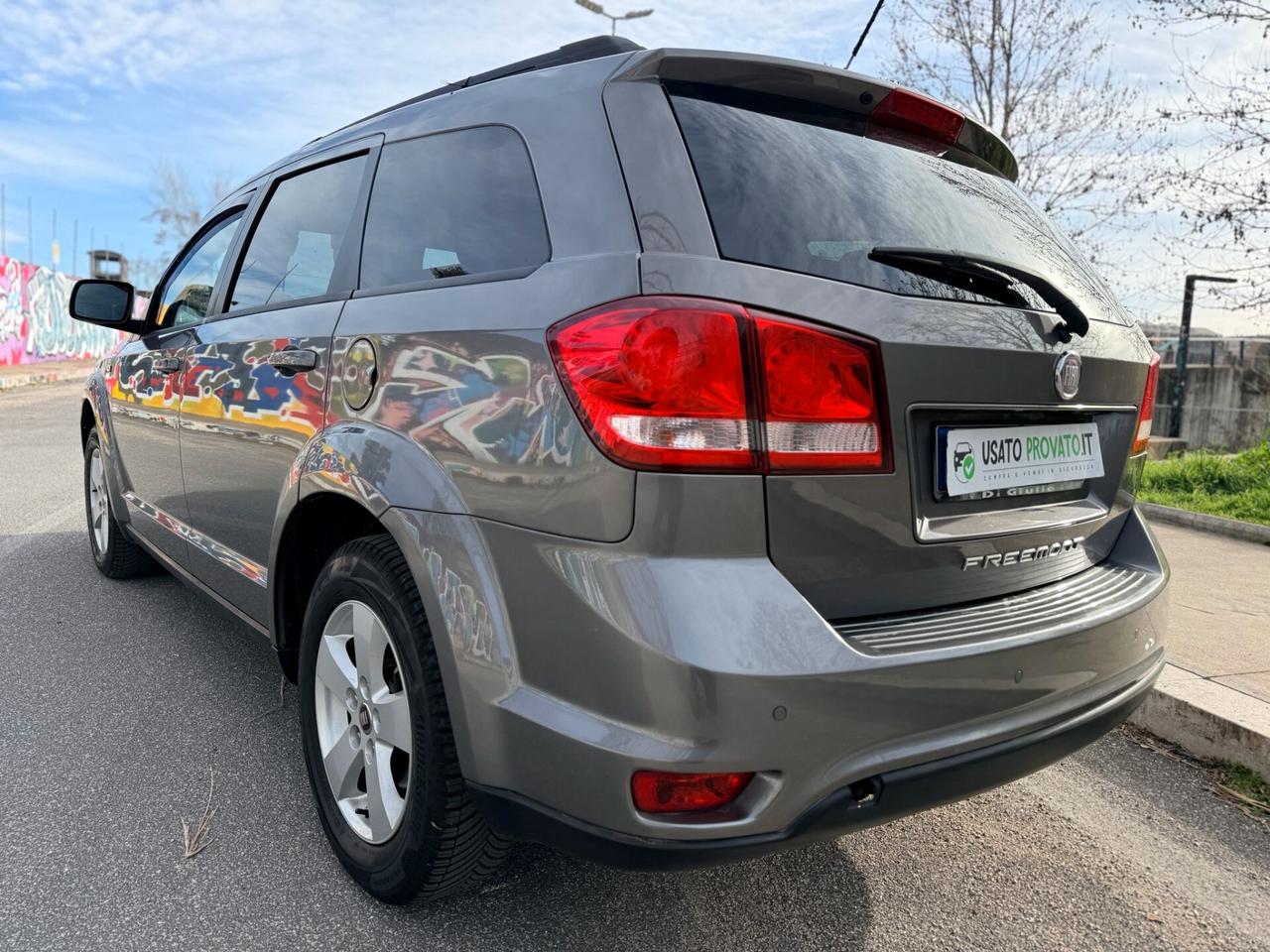 Fiat Freemont 2.0 Multijet 140 EURO5B