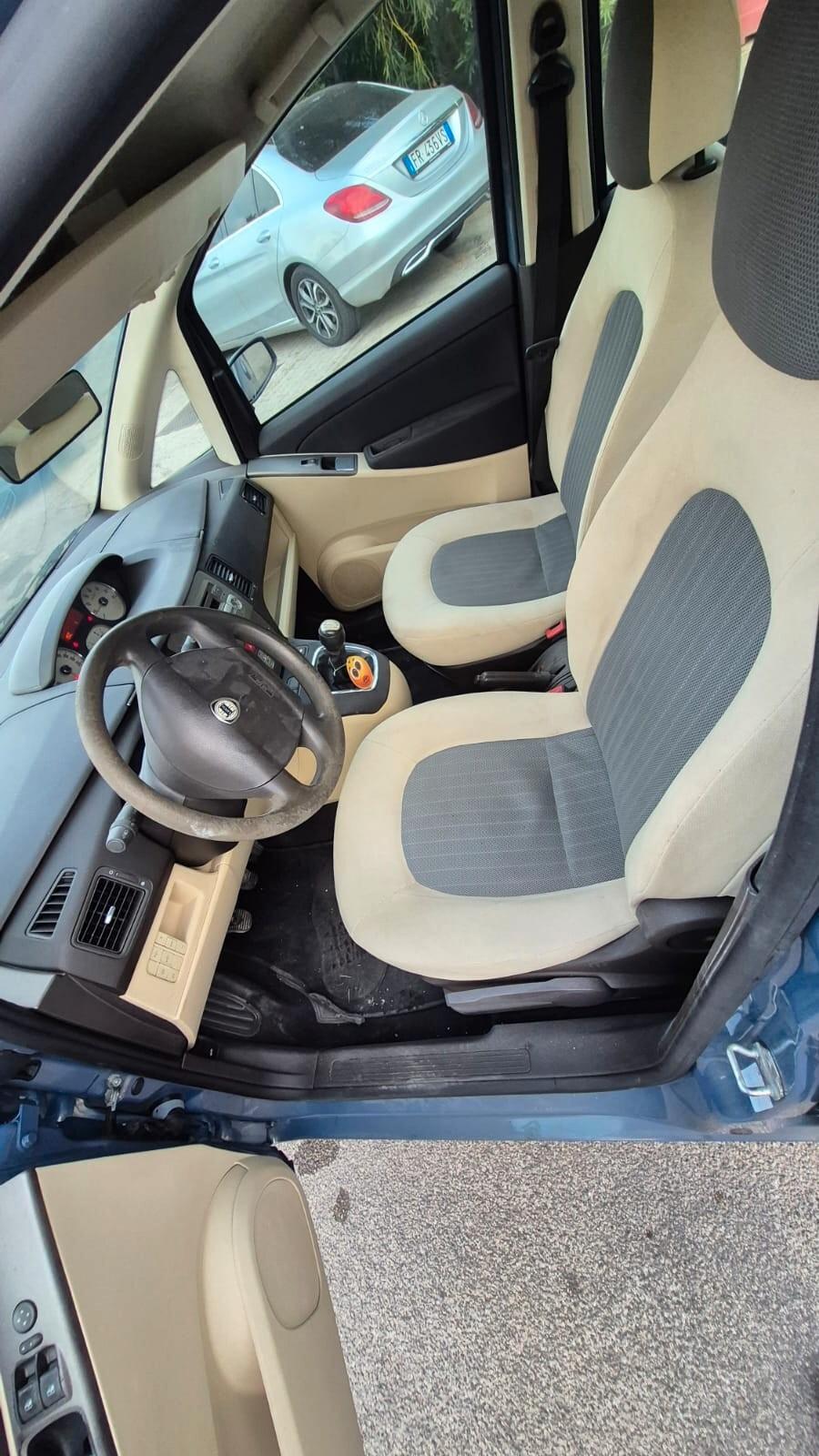 Lancia MUSA 1.9 Multijet Platino Plus