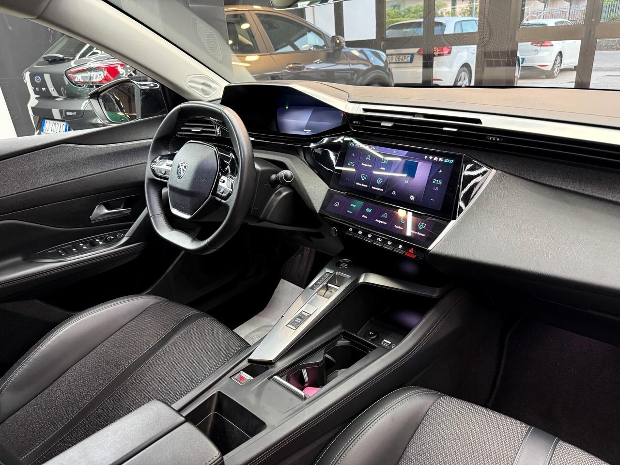 Peugeot 308 BlueHDi 130 S&S EAT8 SW Allure