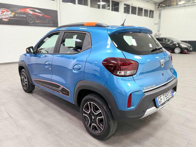 DACIA Spring Electric 45 Comfort Plus