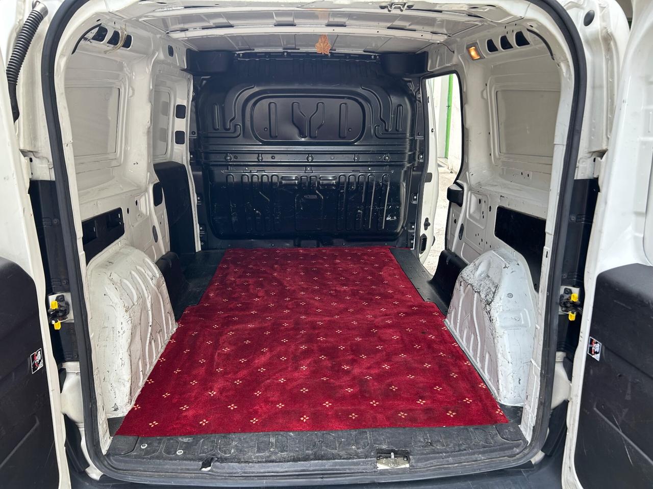 Fiat Doblo Doblò 1.6 MJT 105CV PL-TA Cargo Maxi XL Lamierato SX