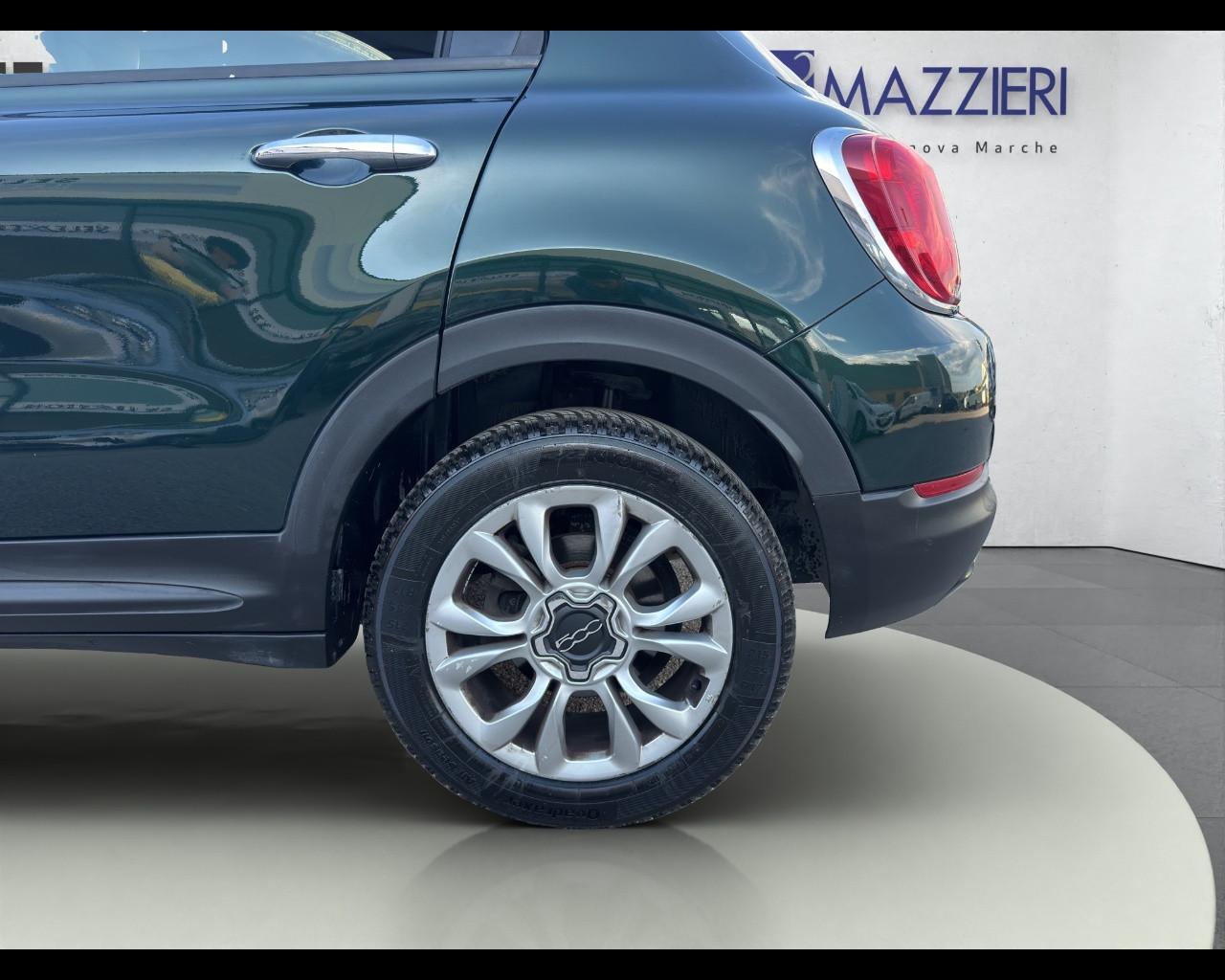 FIAT 500X - 500X 1.6 MultiJet 120 CV Opening Edition