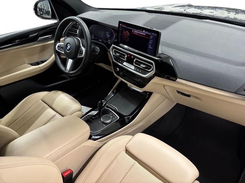 BMW X3 20 d xLine xDrive Steptronic