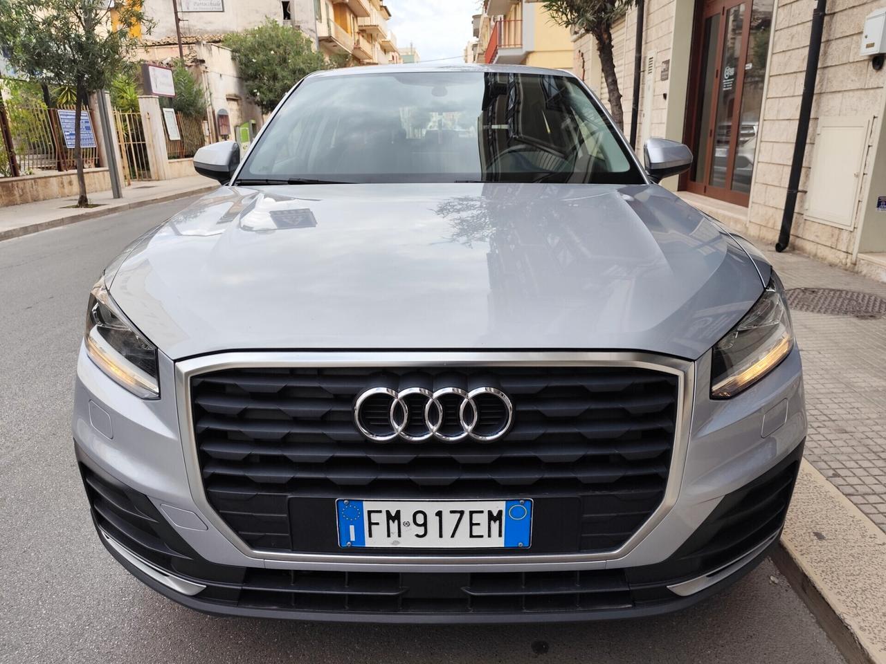 Audi Q2 1.6 TDI 115 CV DIESEL Business NAVI