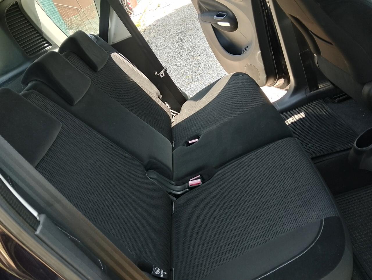 Citroen C3 Picasso 1.4 cc Exclusive perfetta full optional