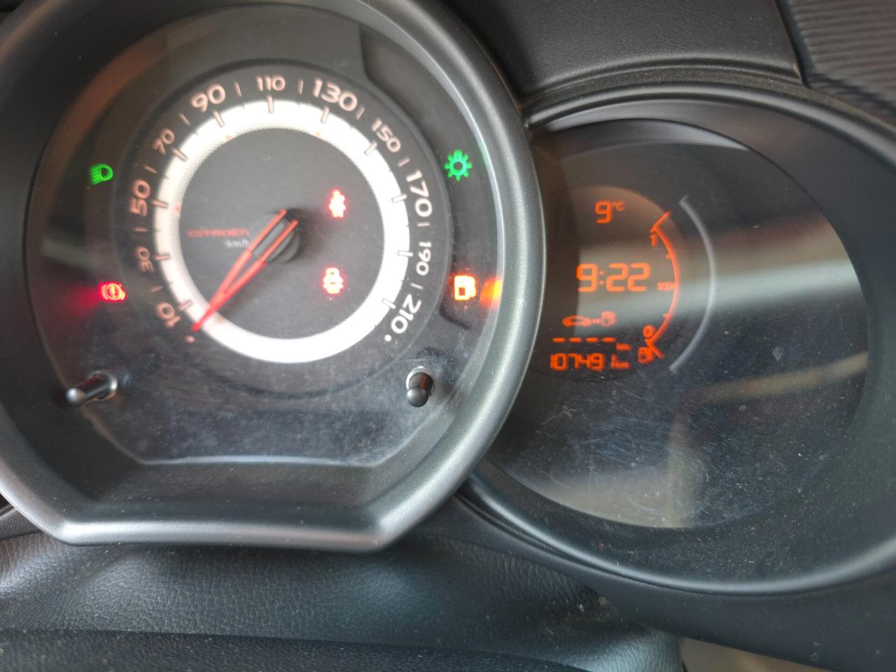 Citroen C3 1.4 Exclusive Style