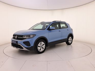 Volkswagen T-Cross 1.0 tsi life 95cv