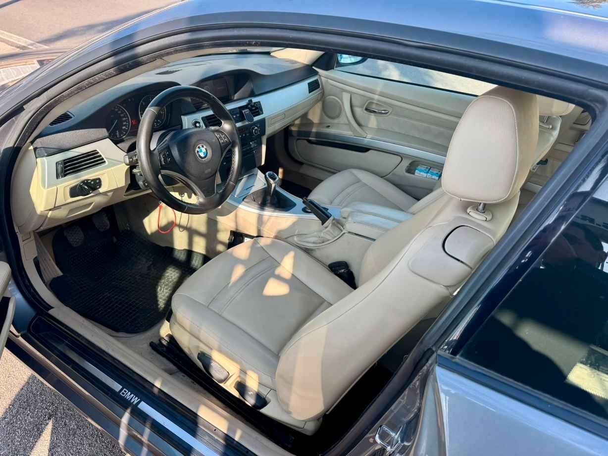 Bmw 320d cat Coupé Futura 177 CV