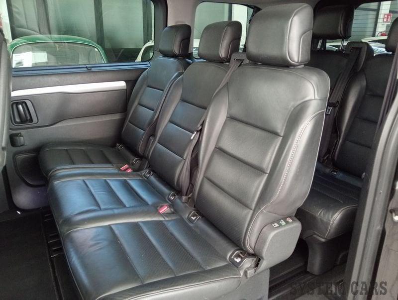 Peugeot Traveller Traveller BlueHDi 180 S&S EAT6 Standard Allure