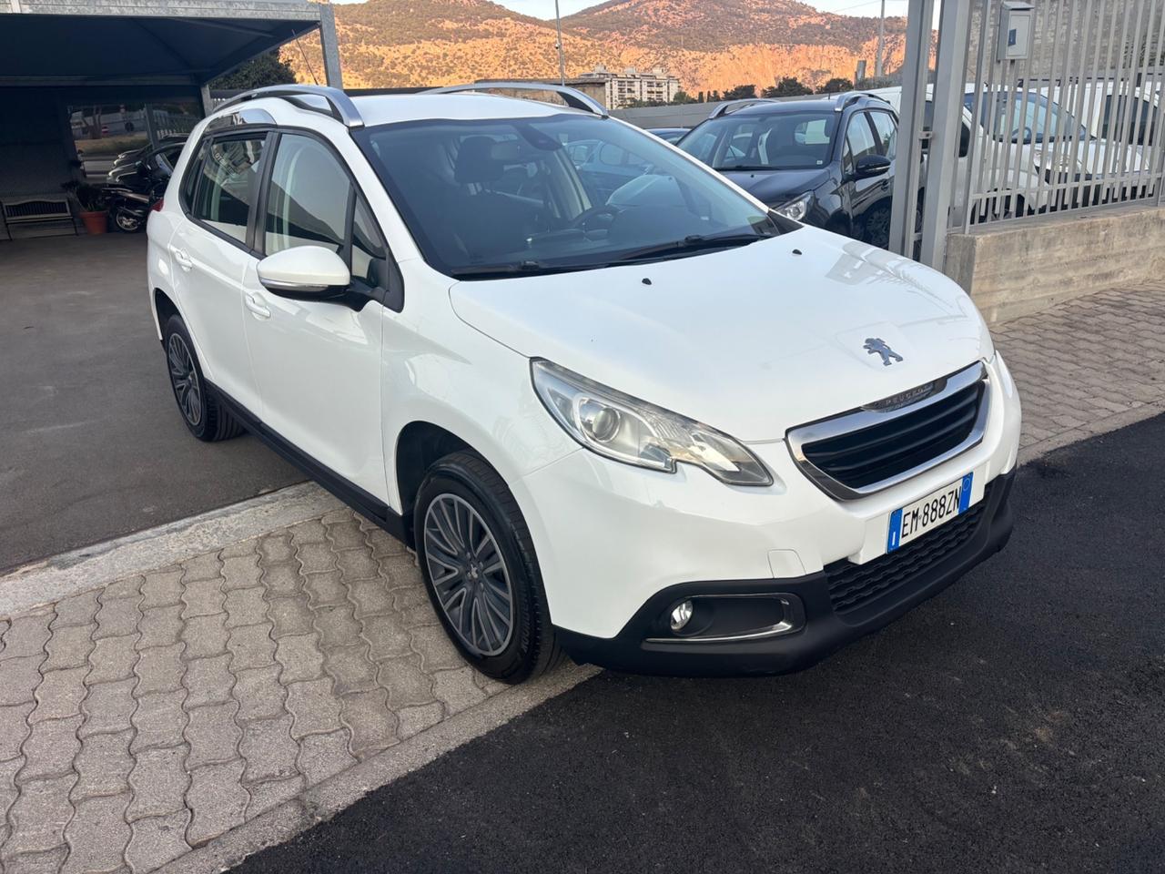 Peugeot 2008 1.6 e-HDi 92 CV Stop&Start Active