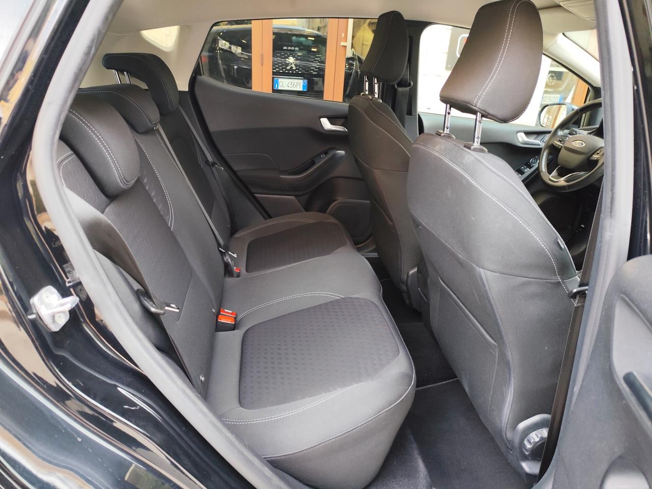 Ford Fiesta 1.1 BENZ/GPL 75CV TITANIUM PERFETTA