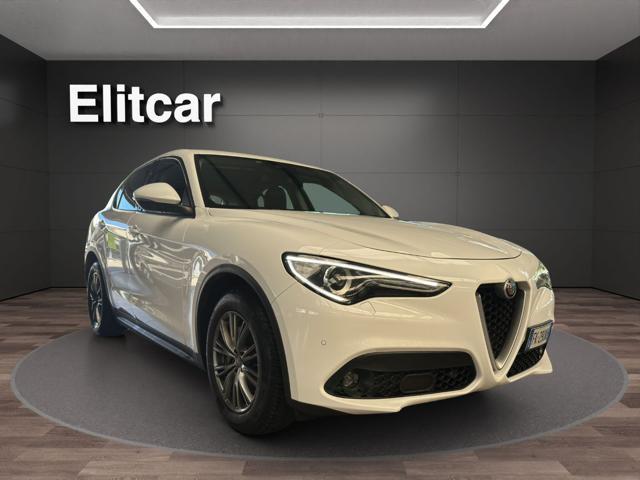ALFA ROMEO Stelvio 2.2 Turbodiesel 180 CV AT8 RWD Business