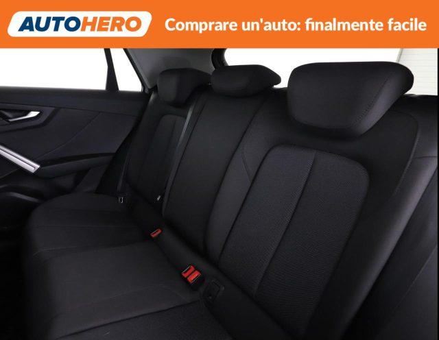 AUDI Q2 35 TFSI S tronic Admired