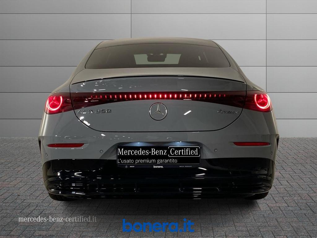 Mercedes CLA EQ 350 AMG Line Premium Plus 4Matic