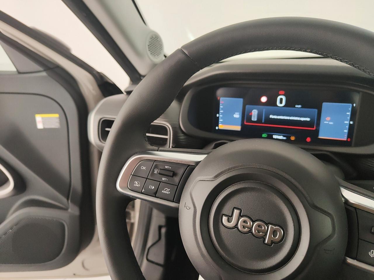 Jeep Avenger 1.2 Turbo 100 CV Altitude