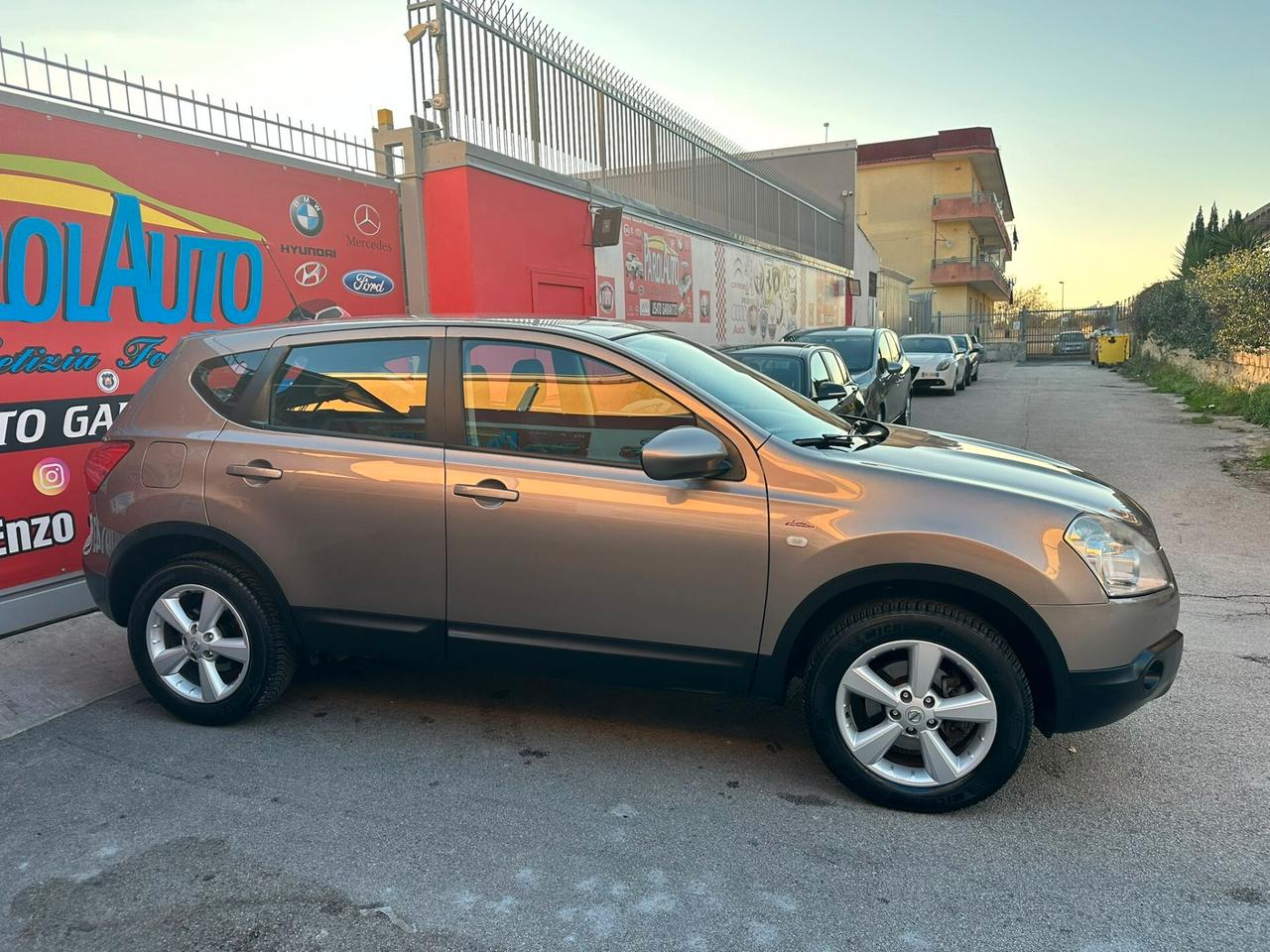 Nissan Qashqai 1.5 dCi 106cv Tekna 2009