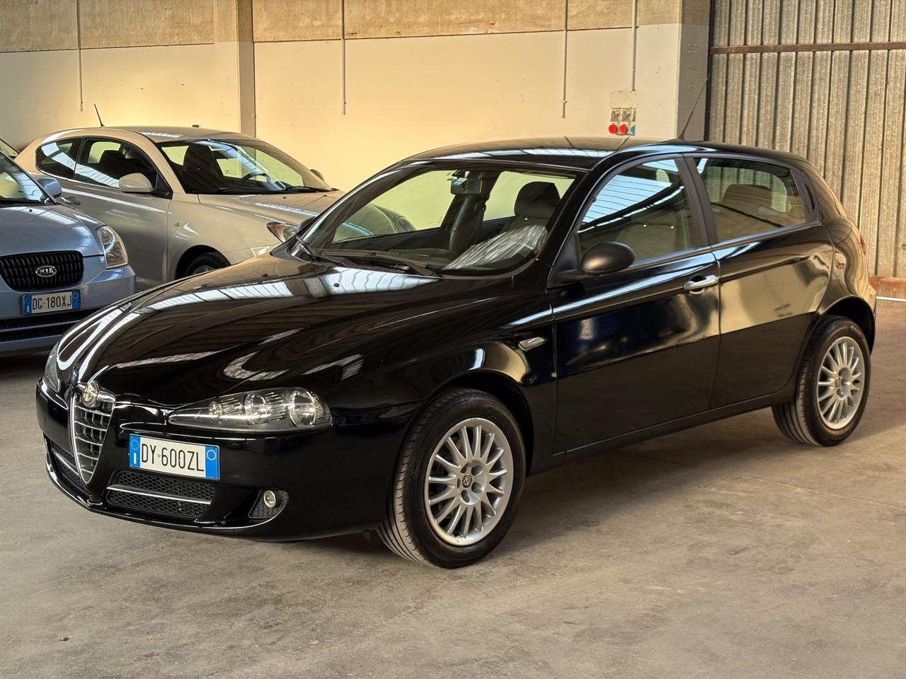 Alfa Romeo 147 1.6 16V TS (105) 5 porte Progression