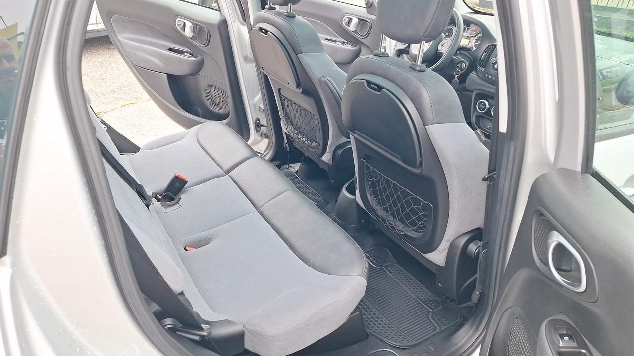 Fiat 500L 1.6 Multijet 105 CV Lounge