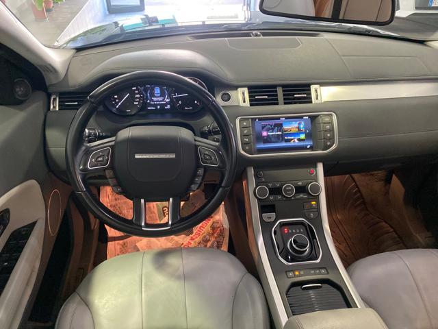 LAND ROVER Range Rover Evoque 2.0 TD4 150 CV 5p Business Ed. Premium SE