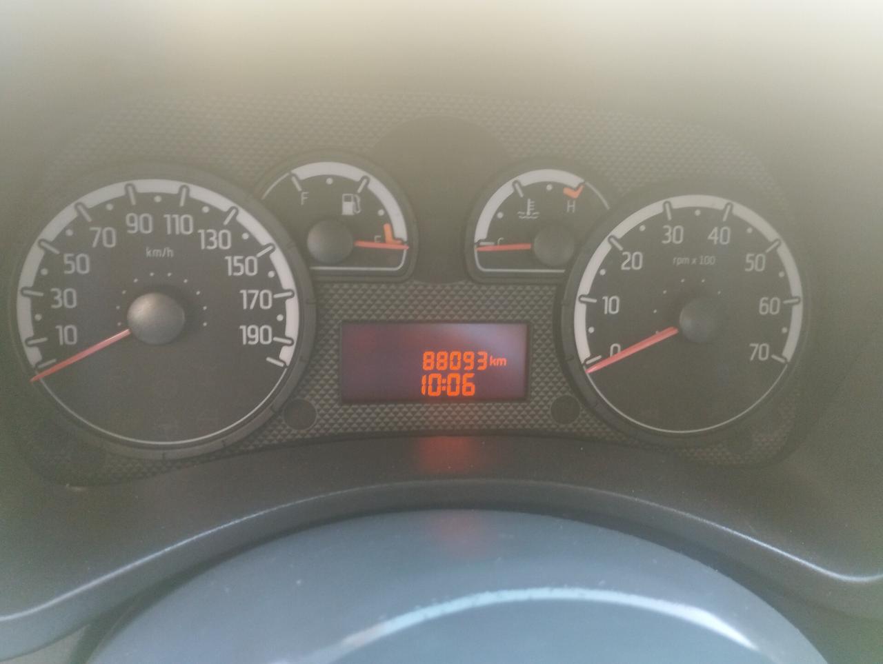 Fiat Panda 1.4 Dynamic Natural Power