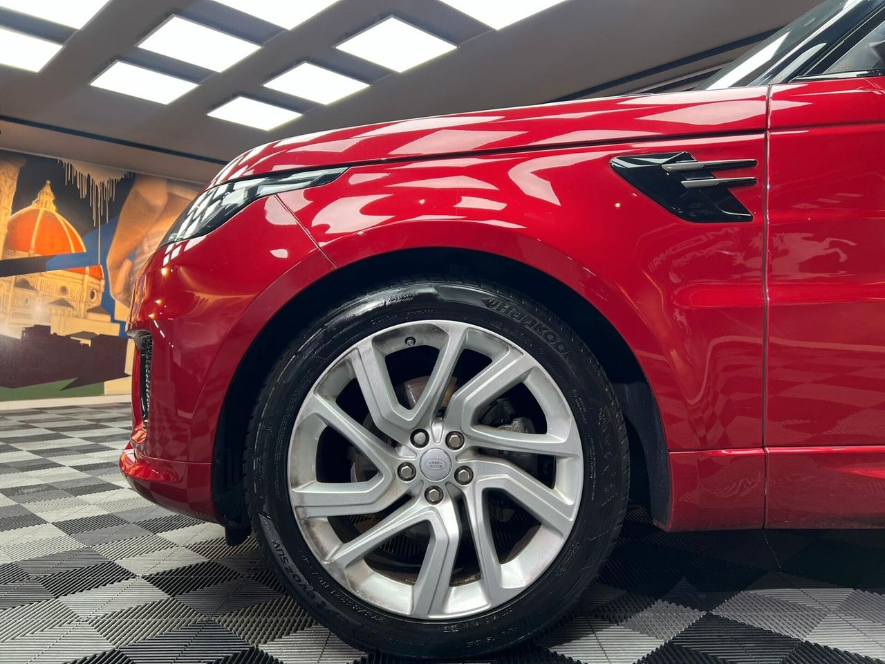 Land Rover Range Rover Sport 3.0 tdV6 HSE Dynamic 249cv (048)