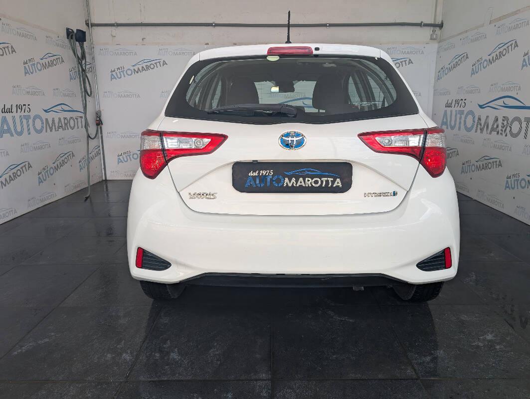 Toyota Yaris 1.5h Active my18