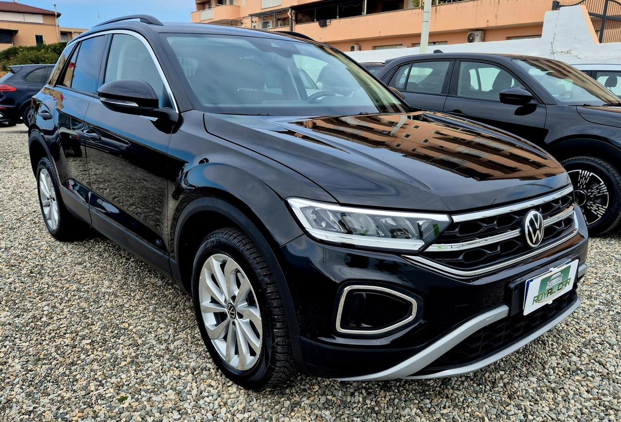 Volkswagen T-Roc 1.0 TSI Style