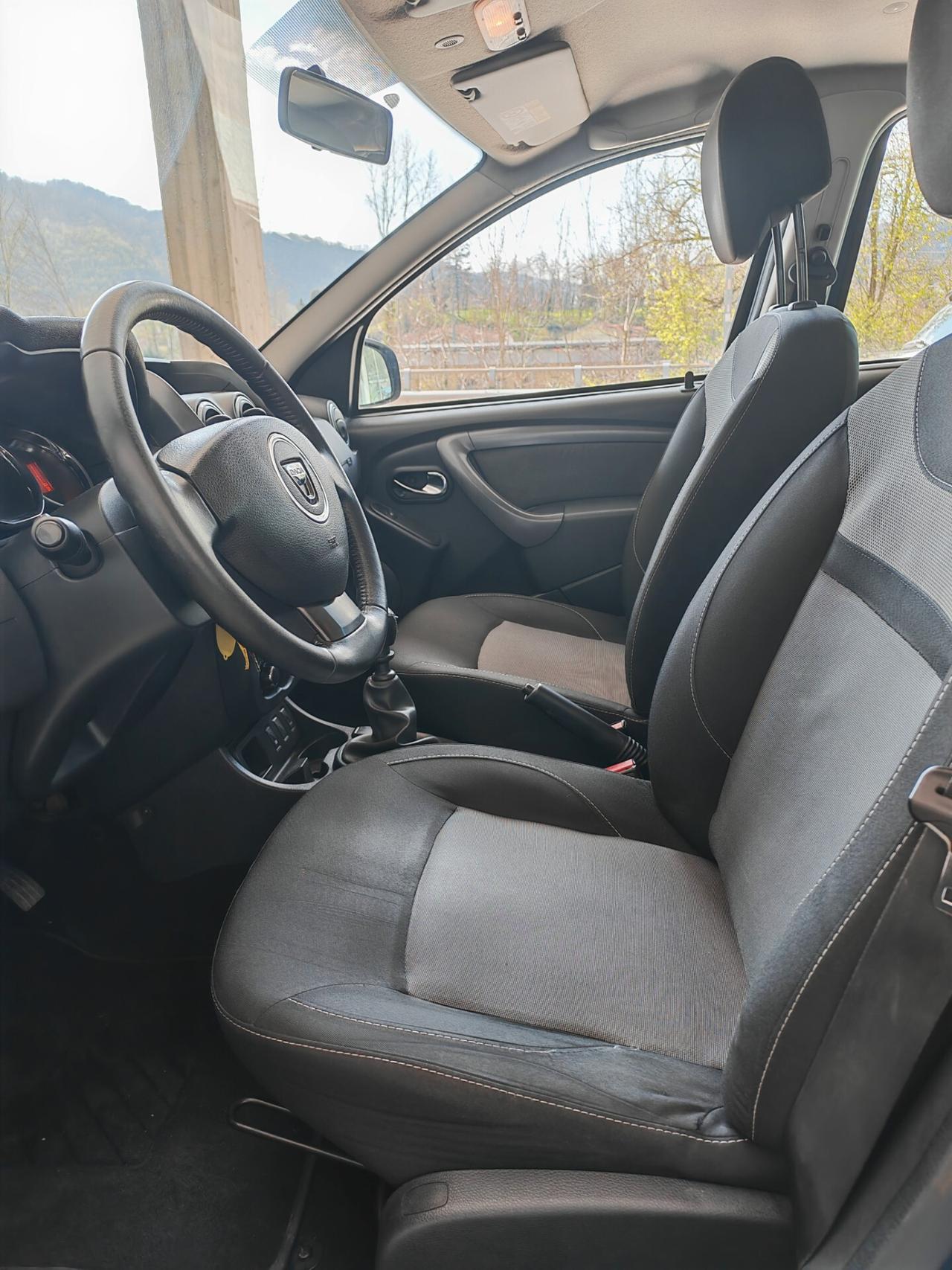 Dacia Duster 1.5 dCi 110CV Start&Stop 4x2 Serie Lim.Urban Explorer