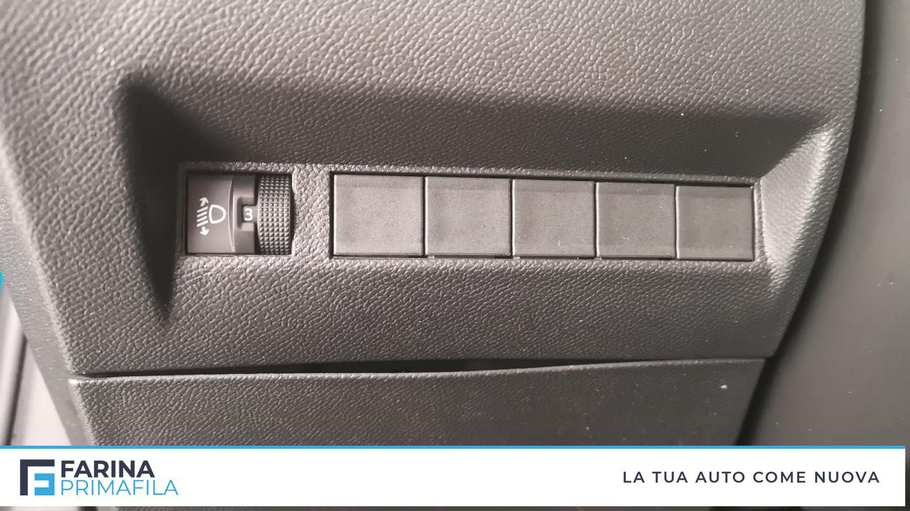 PEUGEOT 2008 II 2023 - 2008 1.2 puretech Allure s&s 100cv