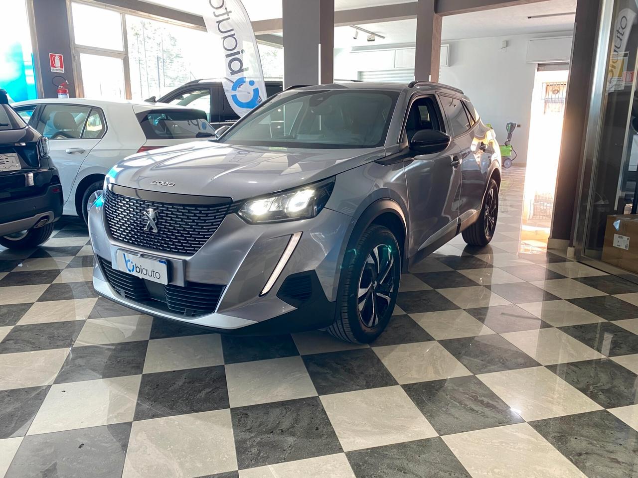 Peugeot 2008 PureTech 100 S&S Allure-2023