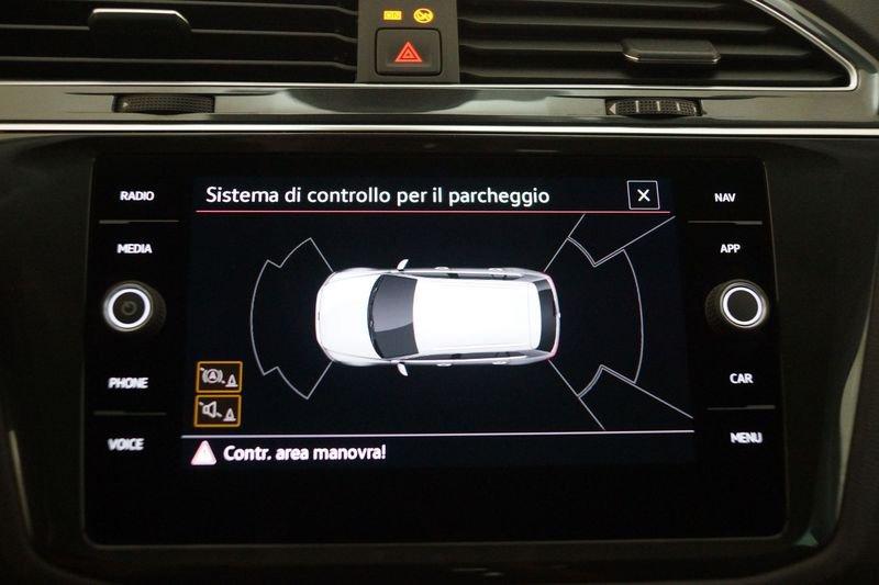 Volkswagen Tiguan 1.5 TSI ACT 150 CV Life