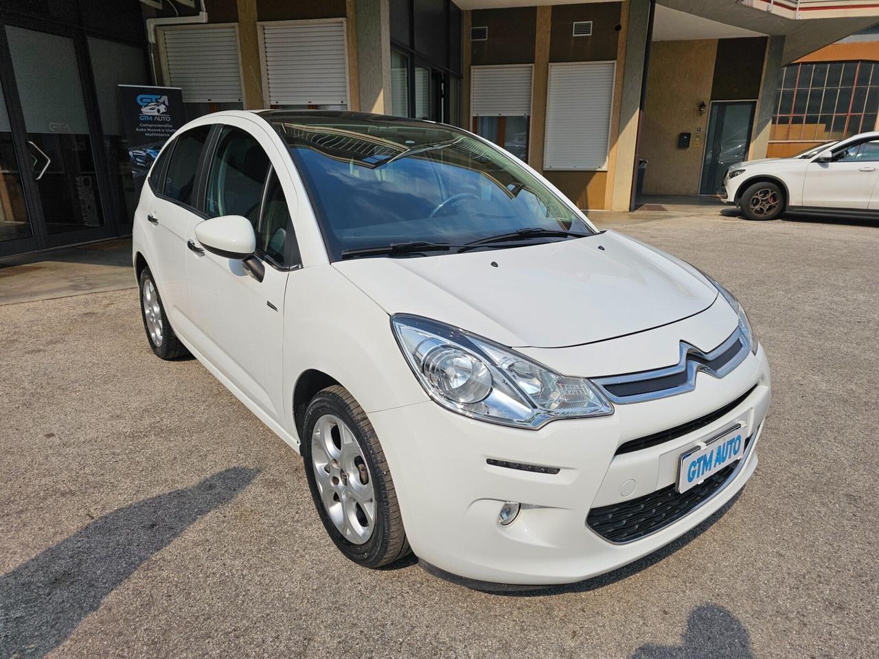 Citroen C3 Exclusive - Unico Proprietario